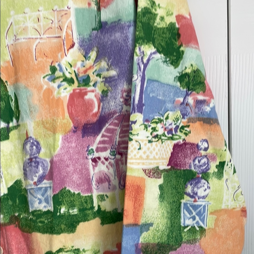 Appleseed's Multicolor Jean Jacket - image 4